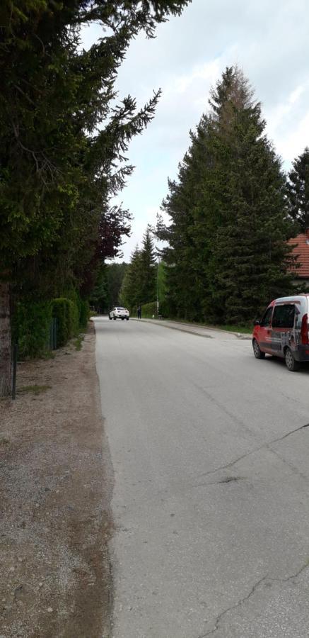 Apartman Selakovic Zlatibor Exterior foto